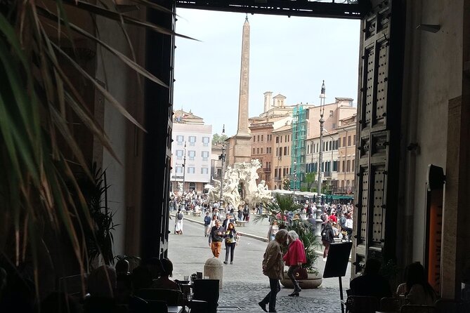 Rome friendly Tour Gelato Pizza Football and PlayGround - Pizza, Gelato, and the Real Value of Food Stops in a Family Tour