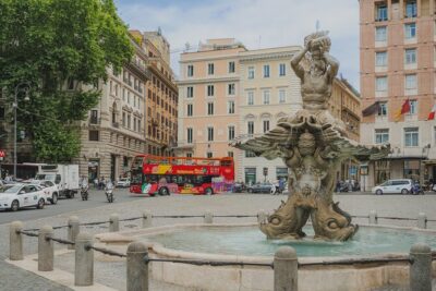 Rome from Civitavecchia Transfer with Optional Open Bus - Pickup at the cruise port: where you meet staff and how early to arrive