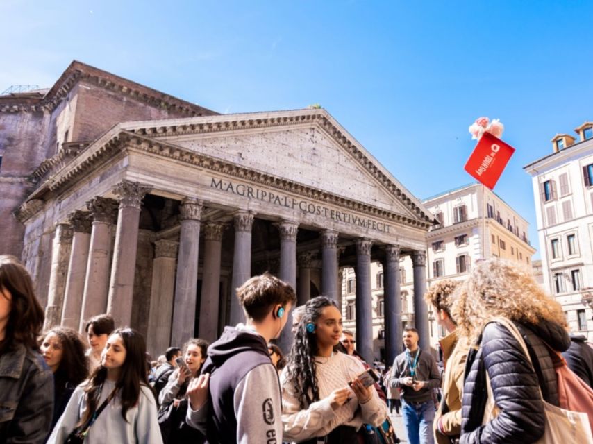 Rome: Full-Day Colosseum, Vatican Museums & City Center Tour - Transport, timing, and group size: what it’s like to be in a max-20 group