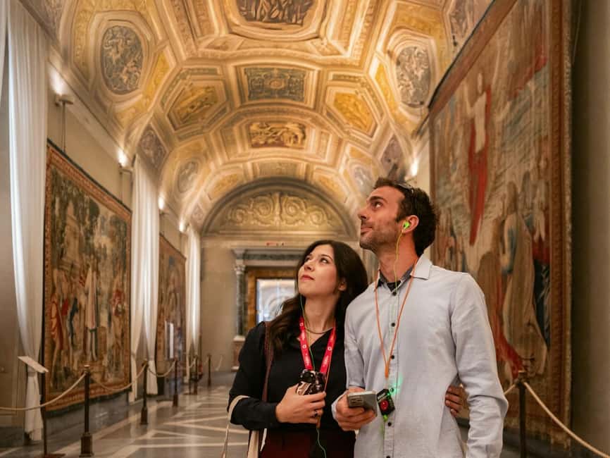 Rome: Full-Day Colosseum, Vatican Museums & City Center Tour - Why this Vatican-to-Colosseum day tour actually makes sense