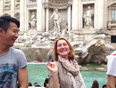 Rome: Full-Day Colosseum, Vatican Museums & City Center Tour - Meeting point and first steps: start on time, or Rome will eat it