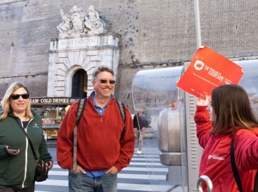 Rome: Full-Day Colosseum, Vatican Museums & City Center Tour - Roman Forum guided tour: the ruins start telling a story