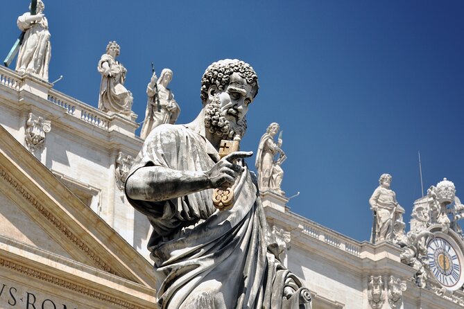 Rome Full Day Discovery from Civitavecchia Port - Getting from Civitavecchia to Rome: the transfer you actually need