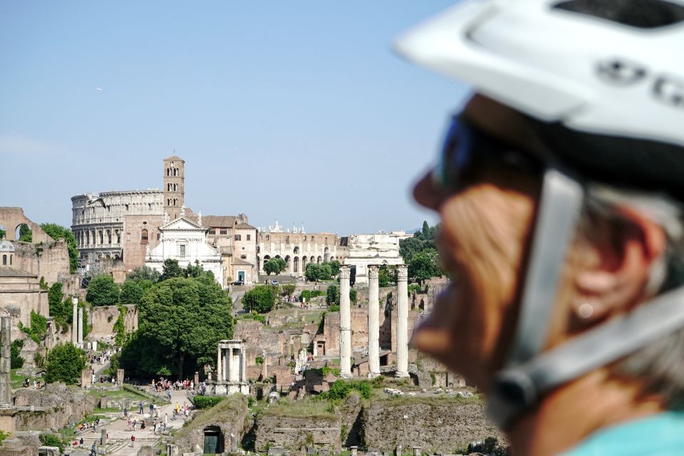 Rome: Full-Day Guided Tour by E-Bike with Lunch Included - Why This Rome E-Bike Tour Works Better Than a Typical Bus Day