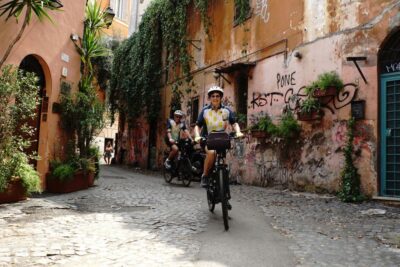 Rome: Full-Day Guided Tour by E-Bike with Lunch Included - What the “Full Day” Feels Like: 7 Hours, 24 km, 150 m