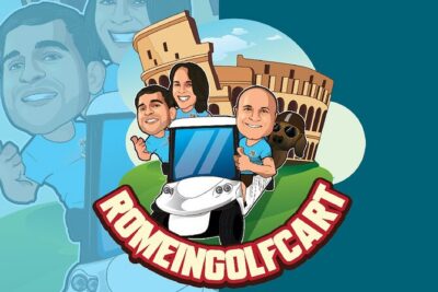Rome Full Day Private Golf Cart Tour with Hotel Pickup 6 hours - Price and what you actually get for $463: fast sights, not slow wandering
