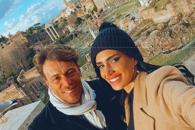 Rome Full Day Private Tour: Driver, Access to Colosseum & Vatican - Palatine Hill: the imperial story starts here