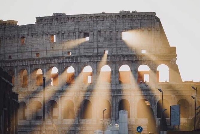 Rome Full Day Private Tour: Driver, Access to Colosseum & Vatican - Colosseum entry: reserved tickets, official guidance, and the right kind of access