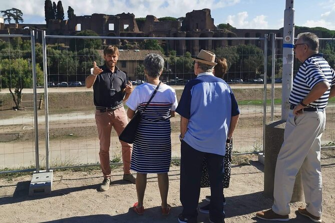 Rome Full Day Private Tour: Driver, Access to Colosseum & Vatican - The snack break: short fuel so you don’t stall out