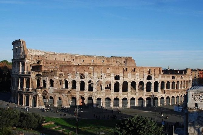 Rome Full Day Tour: Colosseum and Vatican Museums - Key highlights worth your attention