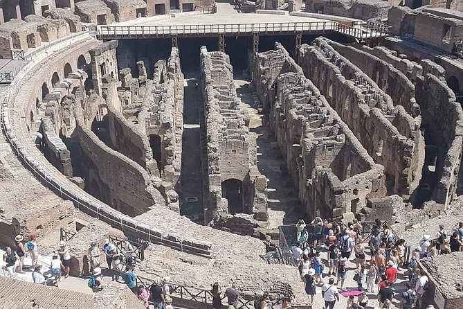 Rome Full Day Tour: Colosseum and Vatican Museums - Vatican Museums + Sistine Chapel: How to Make It Feel Under Control