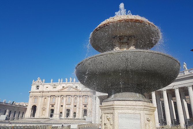Rome Full Day Tour: Colosseum and Vatican Museums - Dress Code and ID: Two Details That Can Actually Block You