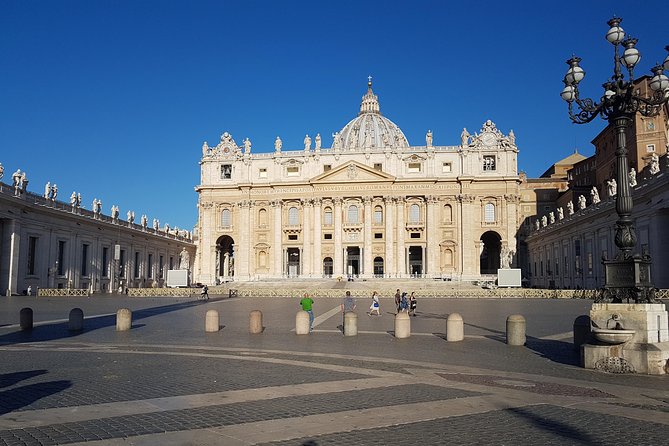 Rome Full Day Tour: Colosseum and Vatican Museums - Who This Tour Fits Best (And Who Should Think Twice)