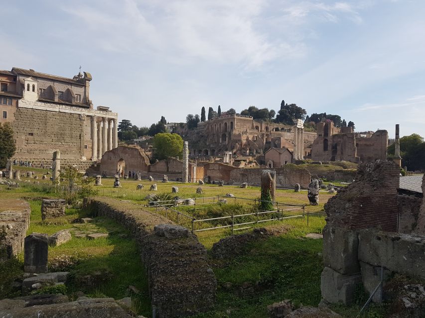 Rome: Full Day Tour Colosseum and Vatican Museums with lunch - Vatican Museums and the Sistine Chapel in Guided Time