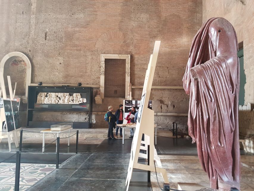 Rome: Full Day Tour Colosseum and Vatican Museums with lunch - Group Size, Guide Languages, and How the 7 Hours Feel