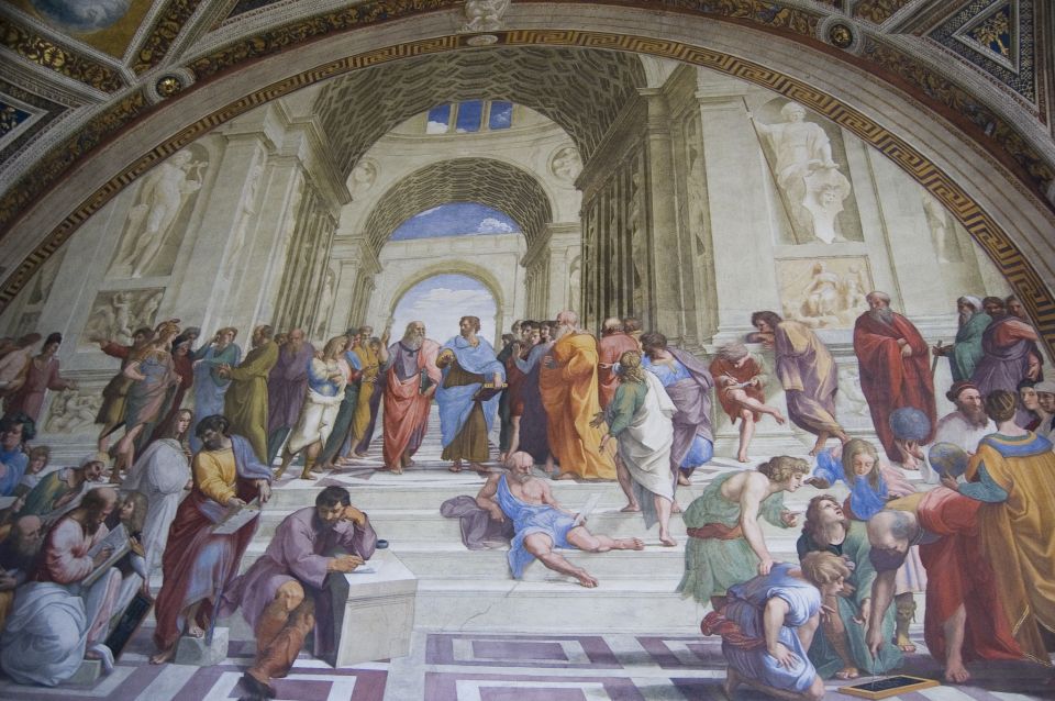 Rome: Full Day Tour Colosseum and Vatican Museums with lunch - Pickup Inside the Aurelian Walls: Start Where the Day Matters