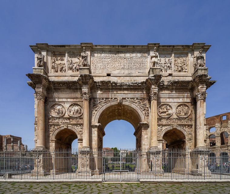 Rome: Full-Day Tour of the Eternal City - Packing, pace, and small rules that actually matter