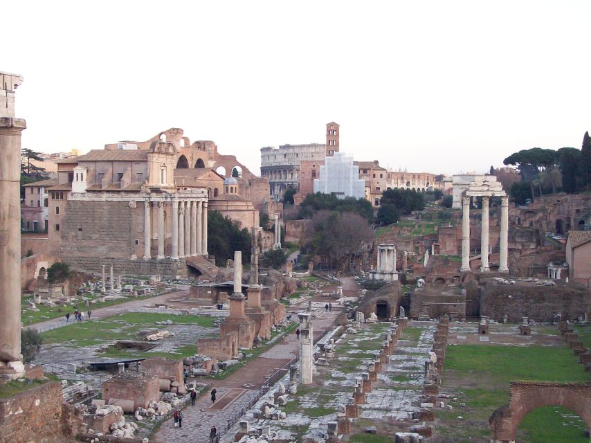 Rome: Full-Day Tour of the Eternal City - Private Rome Pickup and a Mercedes-Benz day that stays on track
