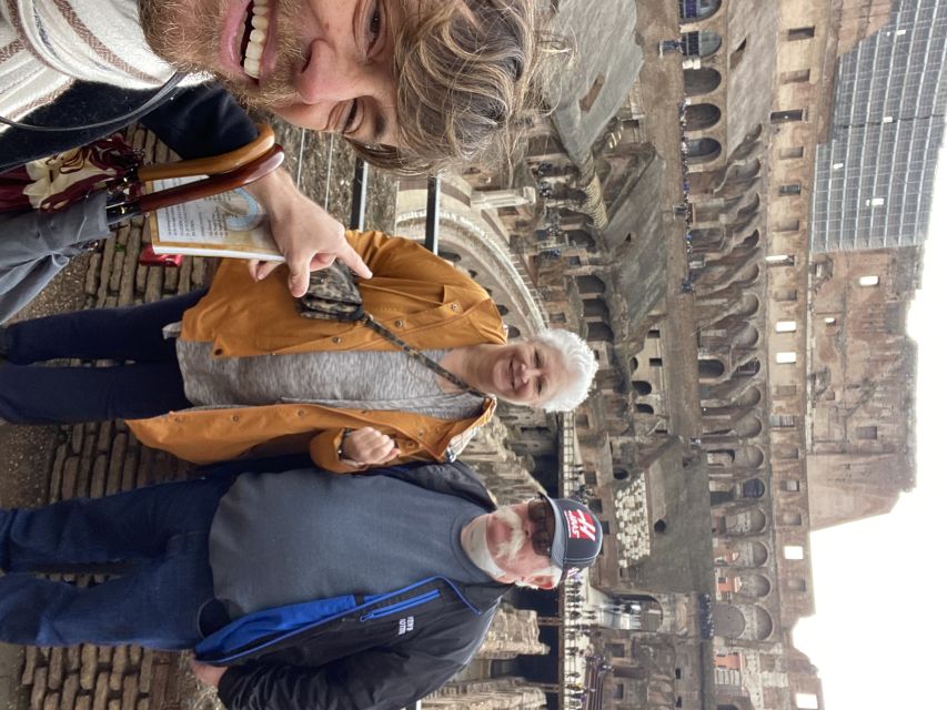 Rome: Full-Day Tour of the Eternal City - What the tour includes, what costs extra, and how the price makes sense