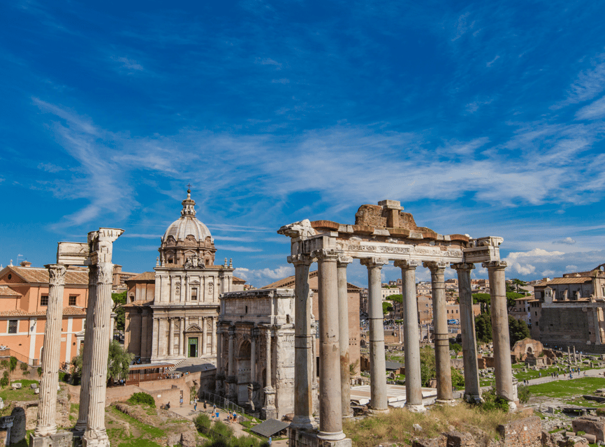 Rome: Full Experience Colosseum Arena Tour (MAX 10 PEOPLE) - Arena floor focus: what you should look for while you’re there