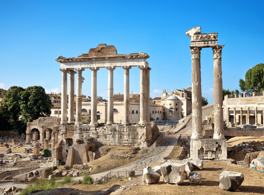 Rome: Full Experience Colosseum Arena Tour (MAX 10 PEOPLE) - Small-group comfort and headsets: why it helps more than you think