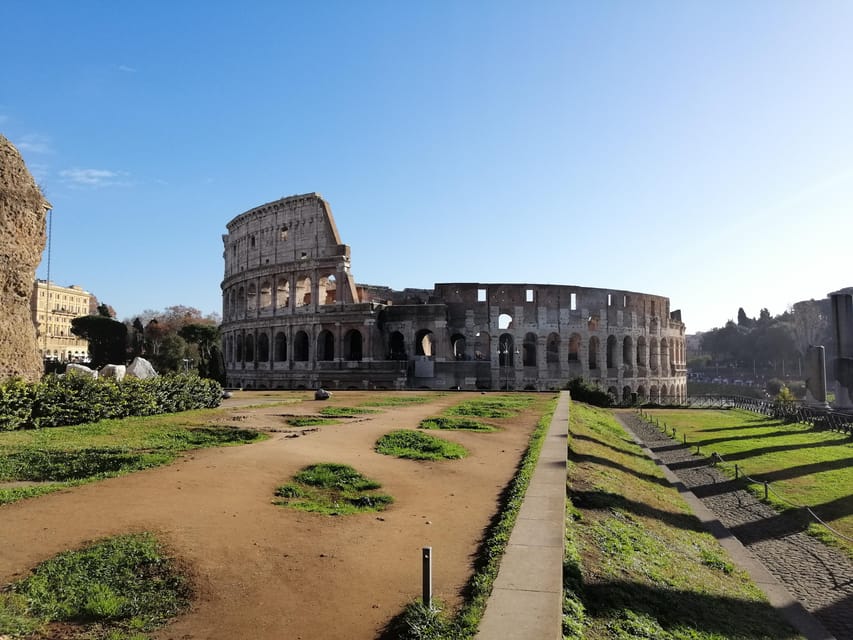 Rome: Full Experience Colosseum Arena Tour (MAX 10 PEOPLE) - Who should book this Colosseum Arena + Forum tour