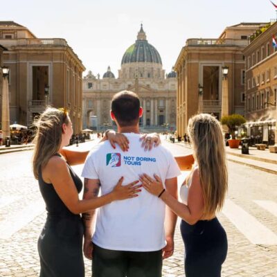 Rome: Fun Golf Cart Tour with Music and Gelato - What’s Not Included: Trevi Fountain (and Why That’s Okay)