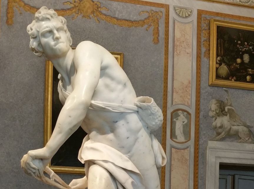 Rome: Galleria Borghese Museum Entry Ticket and Guided Tour - Meeting at Piazzale Scipione Borghese and finding your guide fast