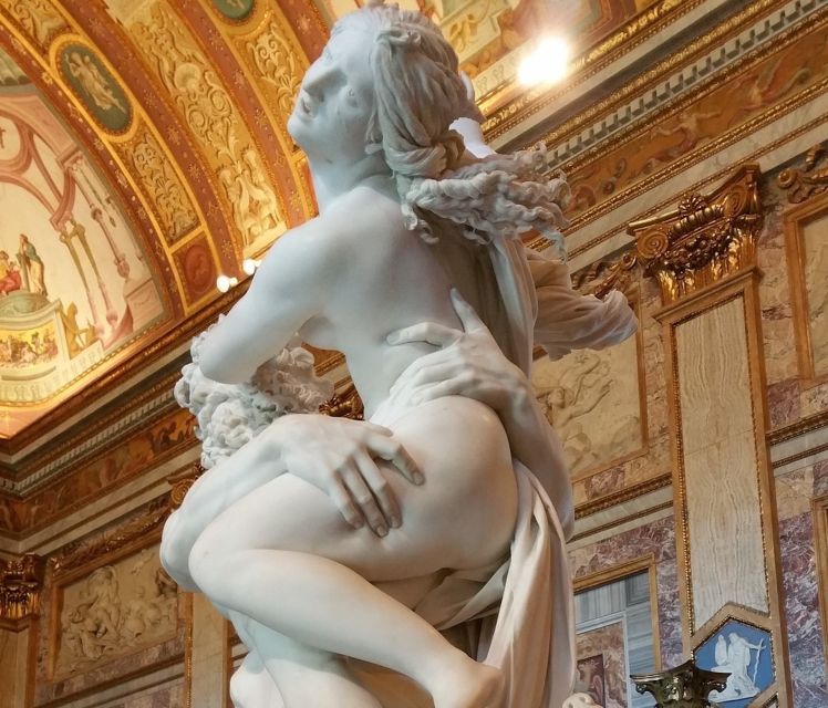 Rome: Galleria Borghese Museum Entry Ticket and Guided Tour - Should you book this Galleria Borghese tour?