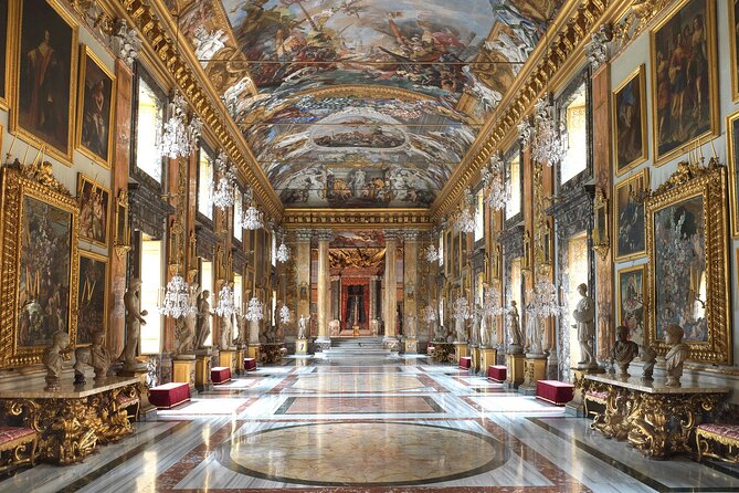 Rome Galleria Colonna - Key Points to Know Before You Go