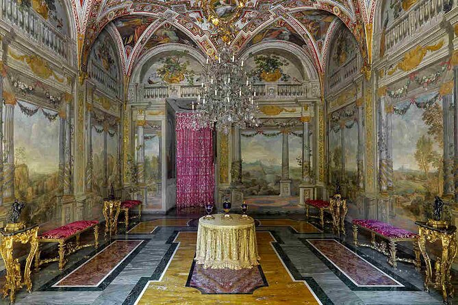 Rome Galleria Colonna - FAQ
