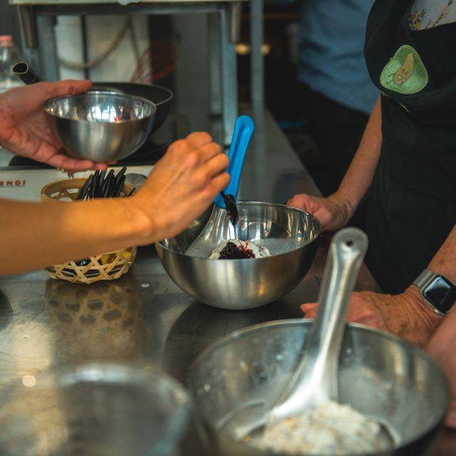 Rome: Gelato Masterclass with Live Chief and Tastings - Key Points at a Glance
