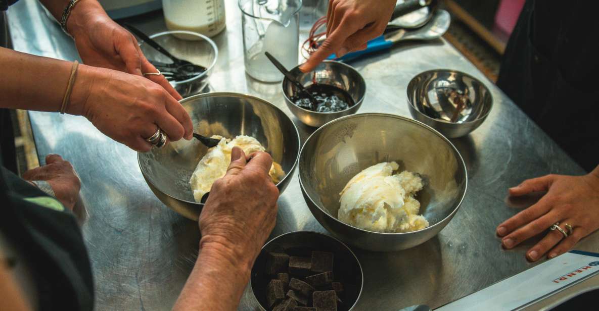 Rome: Gelato Masterclass with Live Chief and Tastings - Fiordilatte: The Simple Base That Explains Everything