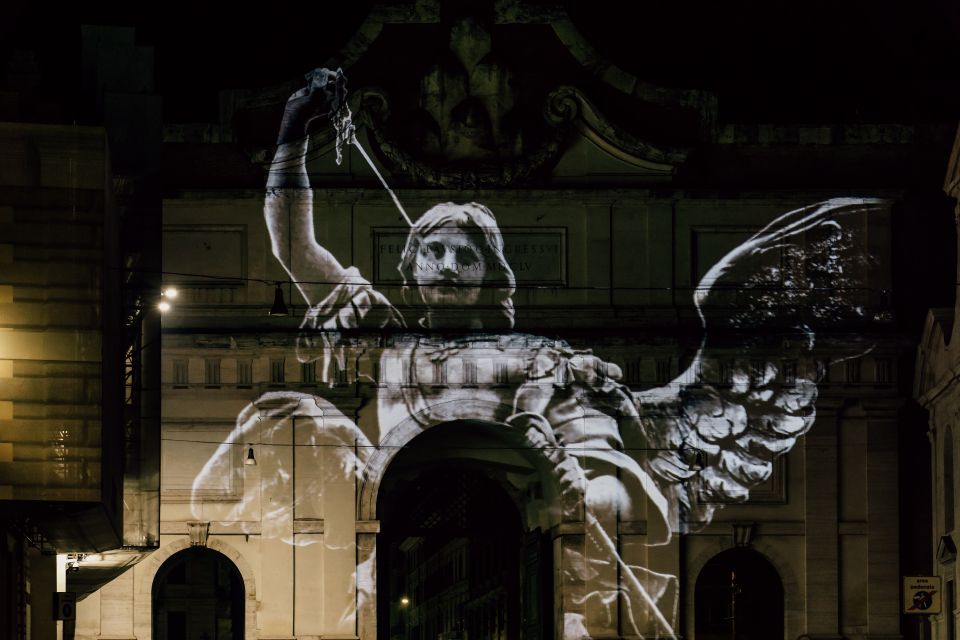 Rome: Ghostly Nighttime Walking Tour - Why Rome at night makes ghost stories feel believable