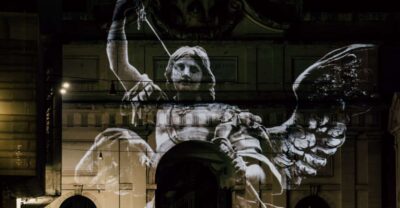 Rome: Ghostly Nighttime Walking Tour - Meeting at the Giordano Bruno statue in Campo de’ Fiori