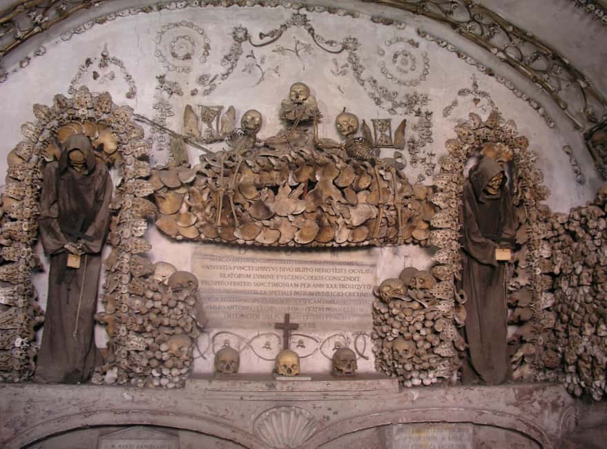 Rome: Ghosts & Bone Crypts Tours: 2 Tours, 1 Discount Ticket - Key highlights worth choosing this combo