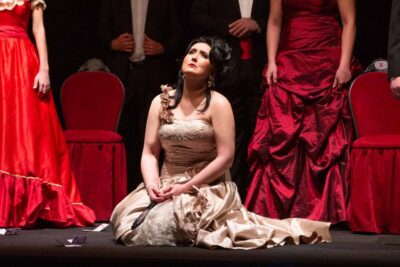 Rome: Giuseppe Verdi's "La Traviata" Live Performance - Finding St. Paul’s Within the Walls (and why arriving early helps)