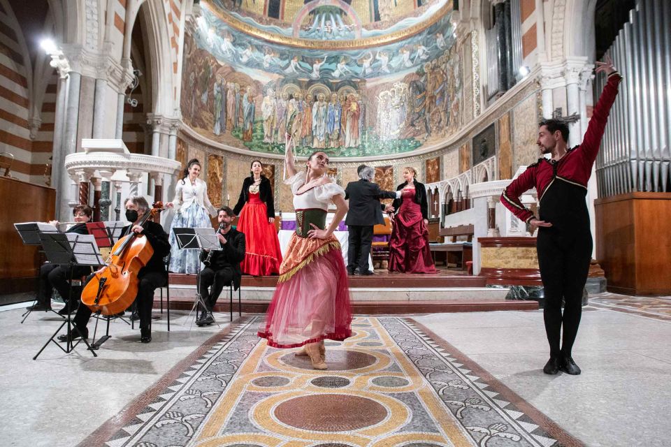 Rome: Giuseppe Verdi's "La Traviata" Live Performance - Language and story-following: how to make it easy on yourself