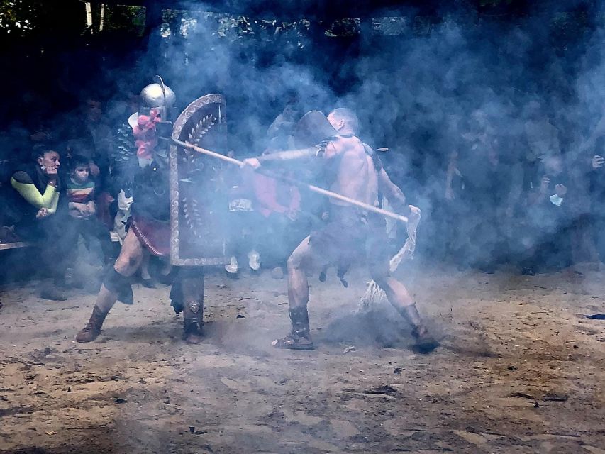 Rome: Gladiator Show and Museum Tickets - Key Points I’d Focus On