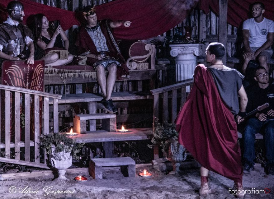 Rome: Gladiator Show and Museum Tickets - What Happens in the Arena Show: Fights, Dances, Vestals, and Pantomime
