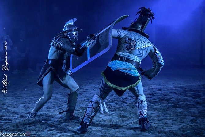 Rome Gladiator Show at Gruppo Storico Romano - Key highlights worth knowing
