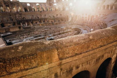 Rome: Gladiator’s Gate and Arena Special Colosseum Access - How the guided Colosseum tour actually works