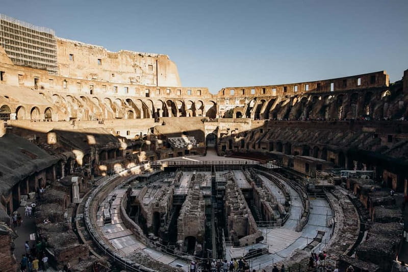 Rome: Gladiator’s Gate and Arena Special Colosseum Access - Price and value: is this worth $123.48?
