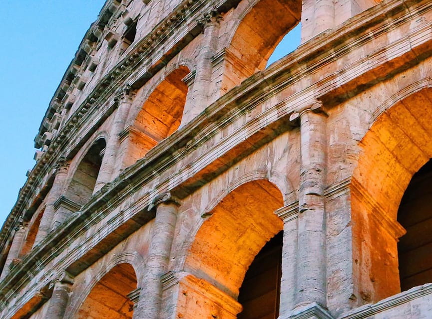 Rome: Golden Hour Expereince at the Colosseum with a Guide - Who This Tour Fits Best