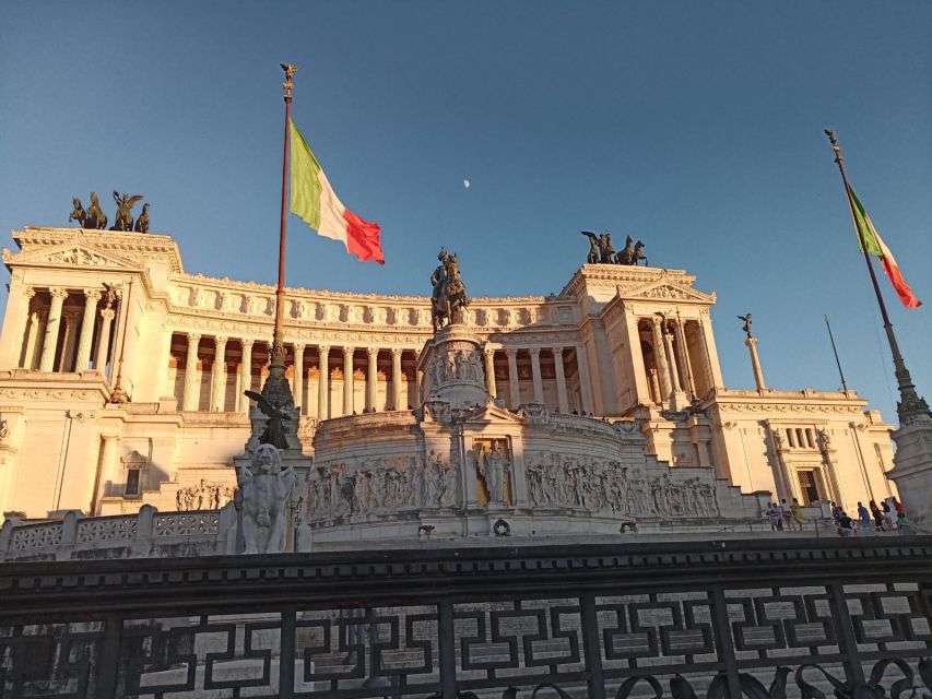 Rome: Golf Cart City Tour with Hotel Pickup & Gelato - Why a Golf Cart Tour Makes Sense for Rome