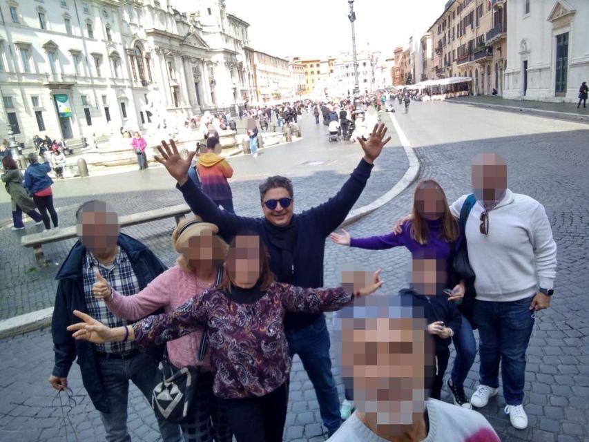 Rome: Golf Cart City Tour with Hotel Pickup & Gelato - Villa Borghese, Pincio Terrace, Piazza del Popolo, and Augustus
