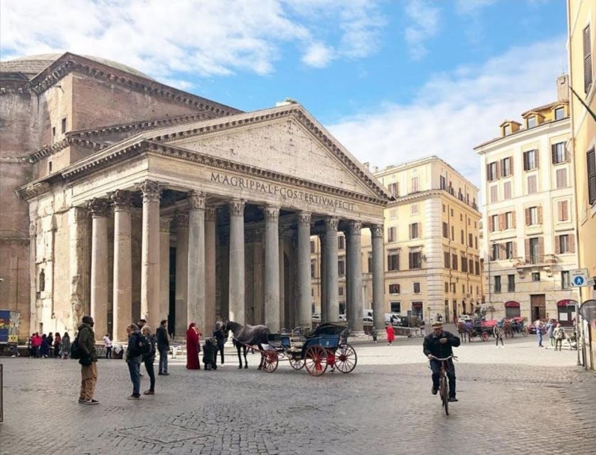 Rome: Golf Cart City Tour with Hotel Pickup & Gelato - Trevi Fountain, Spanish Steps, and Piazza di Spagna Photos