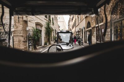 Rome Golf Cart Private Tour - Trevi Fountain: a focused 20-minute photo stop