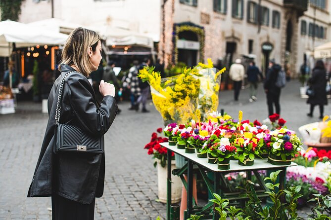 ROME: Golf-Cart Private Tour - Piazza Navona: Street Life and Bernini’s Four Rivers