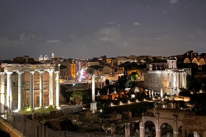 ROME: Golf-Cart Private Tour - Largo di Torre Argentina: Caesar’s End and a Cat Colony